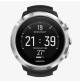 D5 Black with USB Cable - CO-STSS050190000 - Suunto